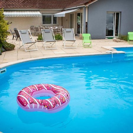 Villa 200M2 Avec Piscine Chauffee & Spa & Sauna & Kota-Grill Laval-sur-Vologne Eksteriør bilde