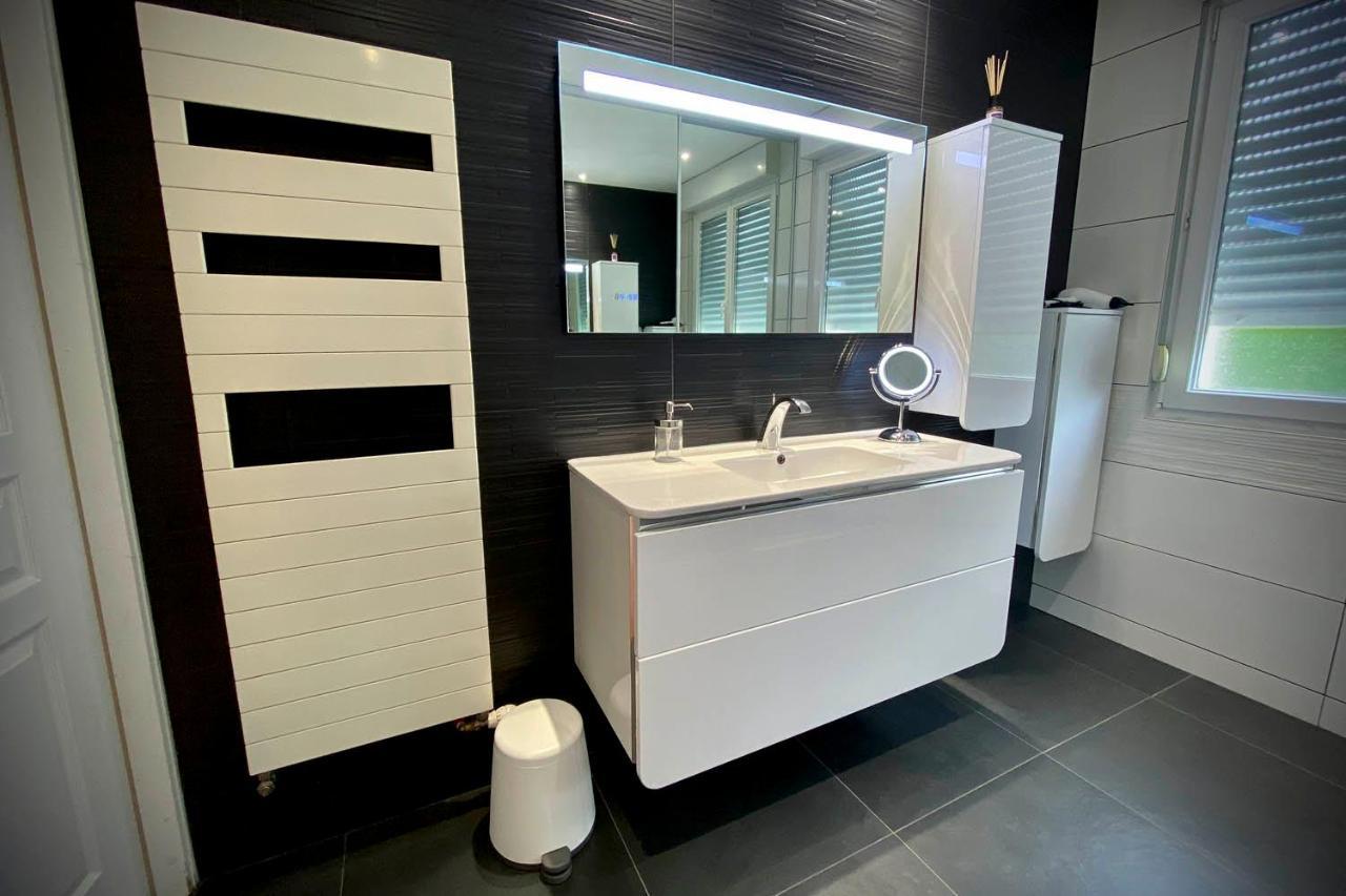 Villa 200M2 Avec Piscine Chauffee & Spa & Sauna & Kota-Grill Laval-sur-Vologne Eksteriør bilde