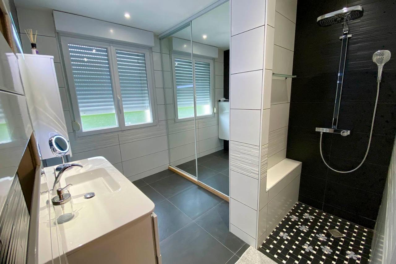 Villa 200M2 Avec Piscine Chauffee & Spa & Sauna & Kota-Grill Laval-sur-Vologne Eksteriør bilde