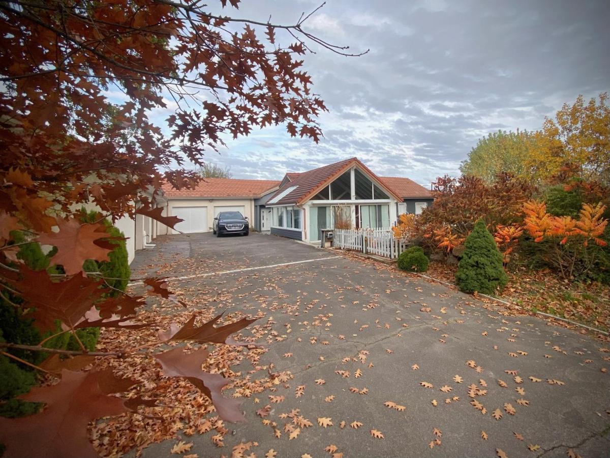 Villa 200M2 Avec Piscine Chauffee & Spa & Sauna & Kota-Grill Laval-sur-Vologne Eksteriør bilde