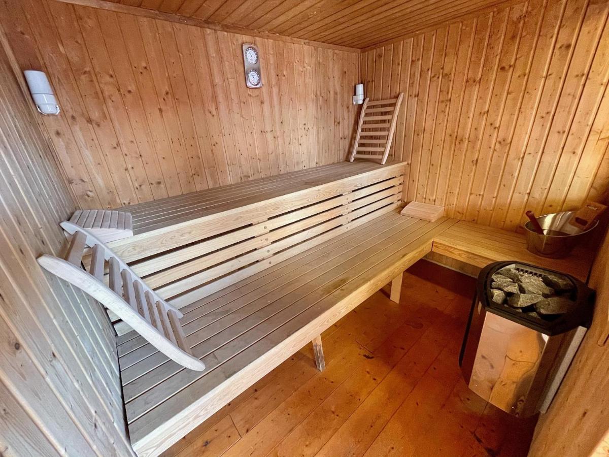 Villa 200M2 Avec Piscine Chauffee & Spa & Sauna & Kota-Grill Laval-sur-Vologne Eksteriør bilde