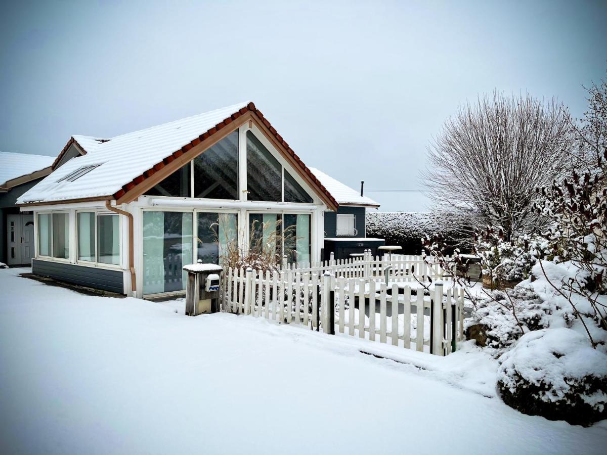 Villa 200M2 Avec Piscine Chauffee & Spa & Sauna & Kota-Grill Laval-sur-Vologne Eksteriør bilde