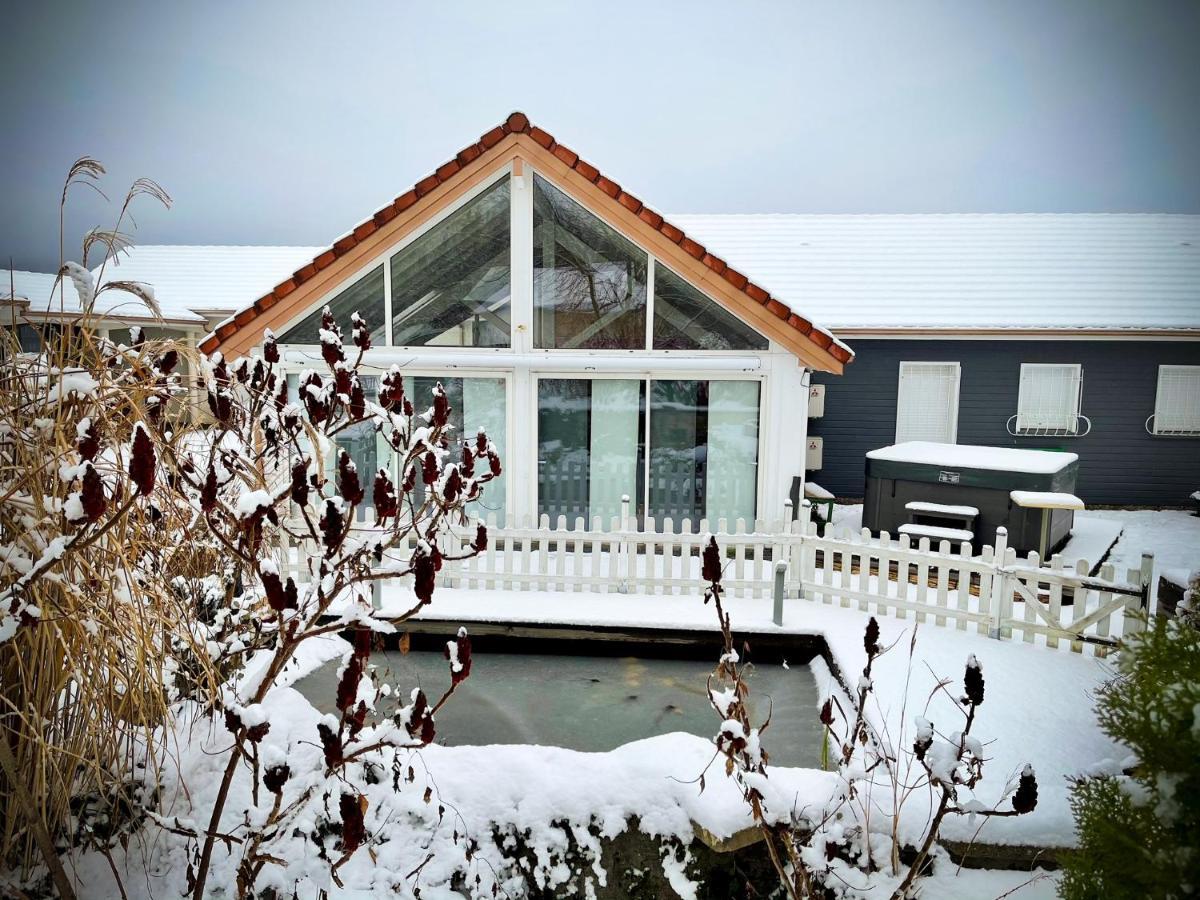 Villa 200M2 Avec Piscine Chauffee & Spa & Sauna & Kota-Grill Laval-sur-Vologne Eksteriør bilde