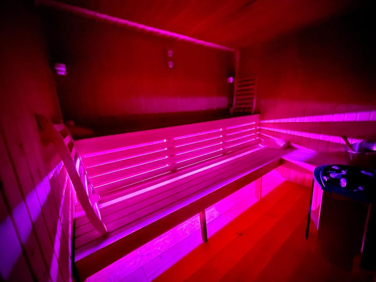 Villa 200M2 Avec Piscine Chauffee & Spa & Sauna & Kota-Grill Laval-sur-Vologne Eksteriør bilde