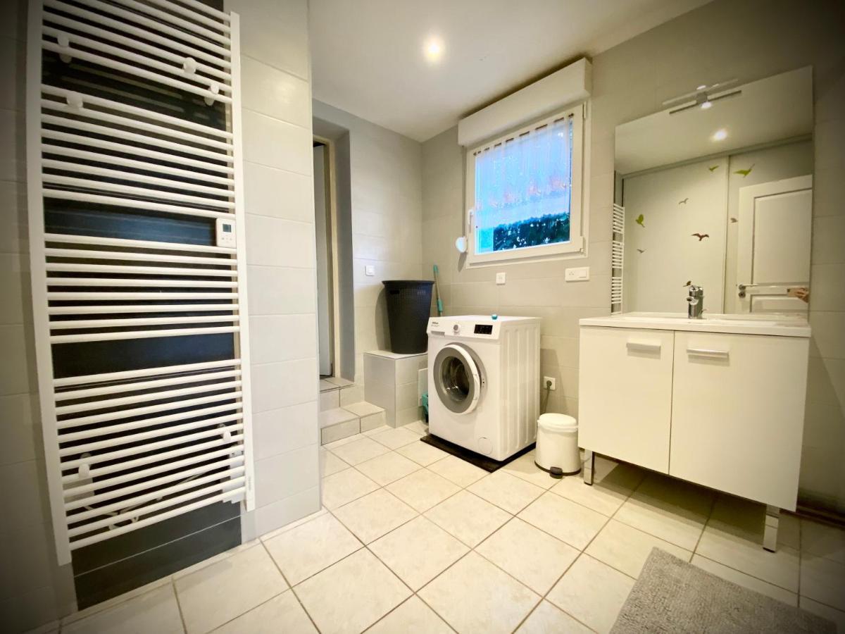 Villa 200M2 Avec Piscine Chauffee & Spa & Sauna & Kota-Grill Laval-sur-Vologne Eksteriør bilde