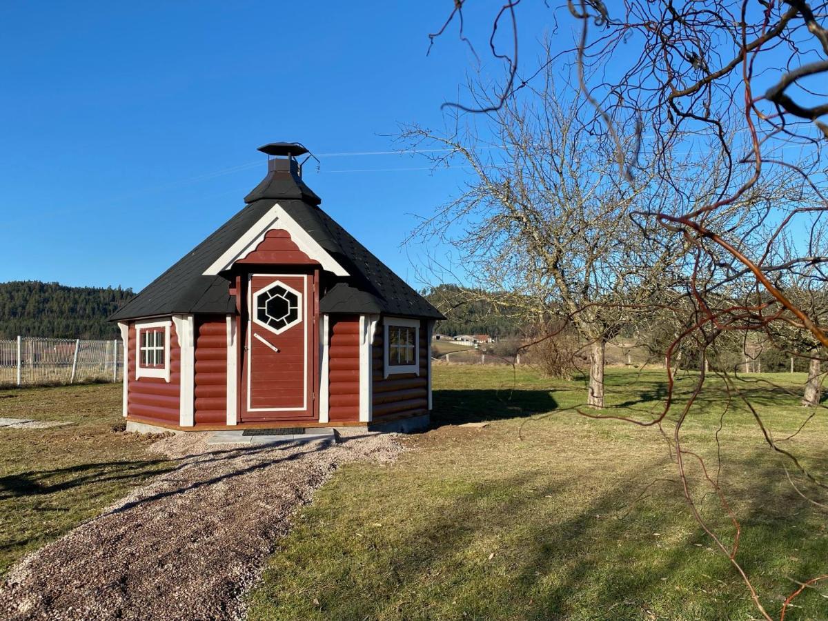 Villa 200M2 Avec Piscine Chauffee & Spa & Sauna & Kota-Grill Laval-sur-Vologne Eksteriør bilde